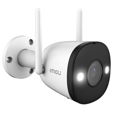 Imou Bullet Mp C Mara Ip Wifi Con Foco Alarma Sonora Pccomponentes