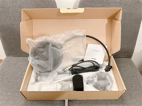 Neewer NW-800 Condenser Microphone Kit, Audio, Microphones on Carousell