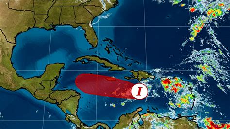 Powerful Caribbean Storm Possible - Videos from The Weather Channel