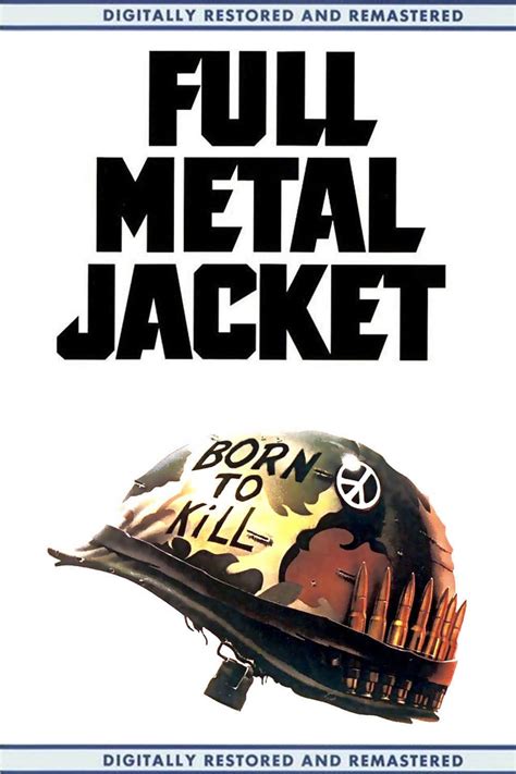 Full Metal Jacket 1987 Posters — The Movie Database Tmdb