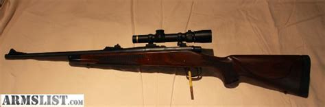 Armslist For Sale Remington Model 7 Cdl In 350 Remington Magnum