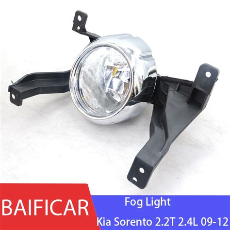 Baificar Brand New Genuine Front Bumper Fog Light Lamp 92201 2p000