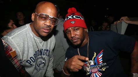 Dame Dash Gets His White Lesbian Aaliyah Artist Nicky Licky To Diss 50 Cent On Checkmate Song