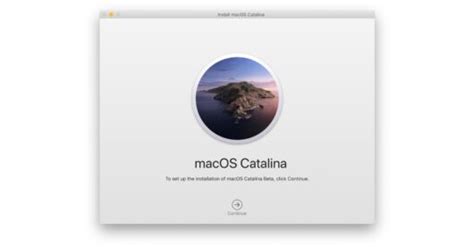 How to create a macOS Catalina bootable USB installer