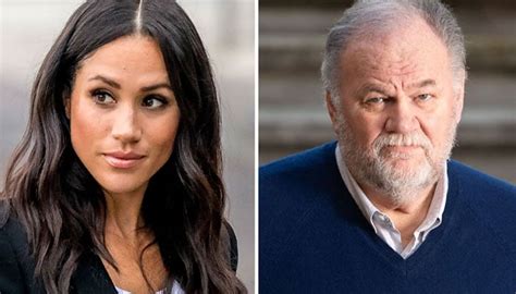 Meghan Markle finally reacts to father Thomas Markle's interview?