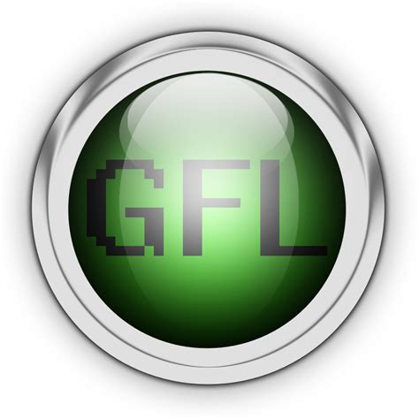 Logo GFL by JNitro360 on DeviantArt