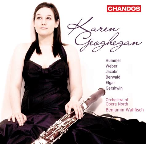 eClassical - Bassoon Recital: Geoghegan, Karen - Hummel, J. / Weber, C ...