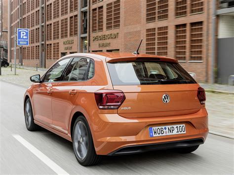 Fotos De Volkswagen Polo 2017