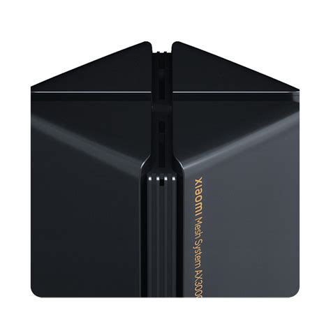 Router Xiaomi Mesh System AX3000 2 Pack Xiaomi Store