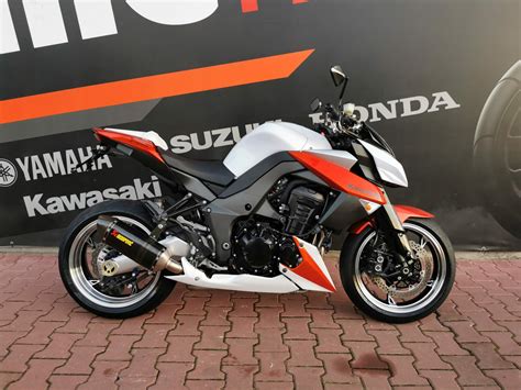 Kawasaki Z1000 AMG Moto Motocykle i skutery z Włoch