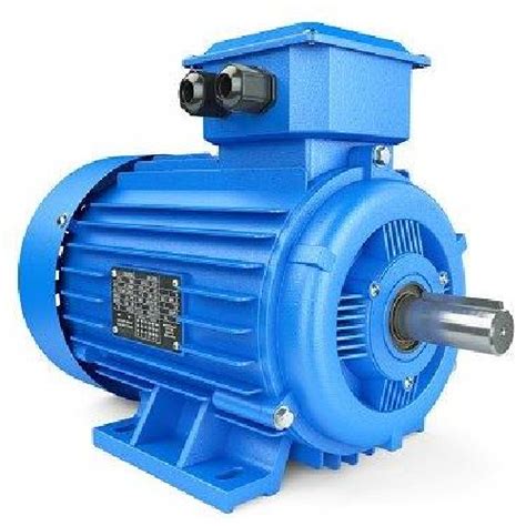 Abb Tefc Ac Three Phase Induction Motor Ip Rating Ip55 At ₹ 6000