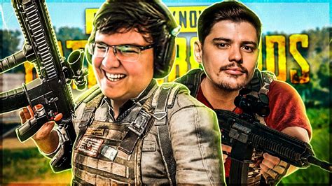 O QUE ESSE DUO FAZ NO PUBG É PRA POUCOS ft Netenho YouTube