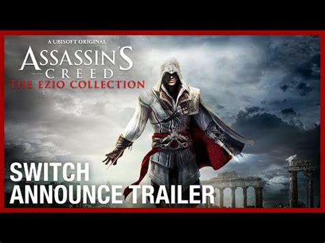 Assassin S Creed The Ezio Collection Nintendo Switch Release Date