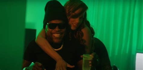 Vybz Kartel And Ishawna Drops Porn Flick Music Video Moon