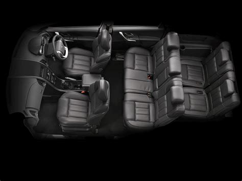 2015 Mahindra XUV500 interior launched in South Africa