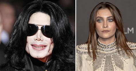 Paris Jackson Se Sincera Cuenta Cómo Era Realmente Michael Jackson