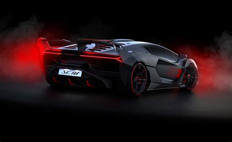 2019 Lamborghini SC18 Alston | Top Speed