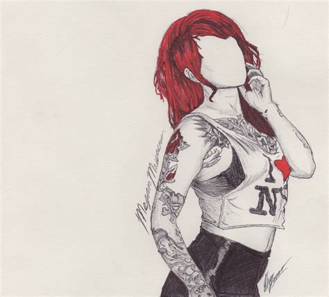 Megan Massacre By Ethanisafreak On Deviantart