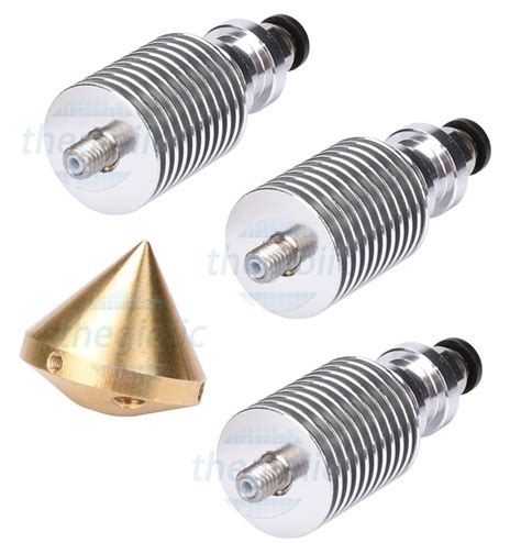 B U Phun In D Hot End Mm V W