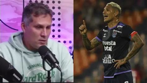 Leao Butr N Ante La Presunta Llegada De Paolo Guerrero A Alianza Lima