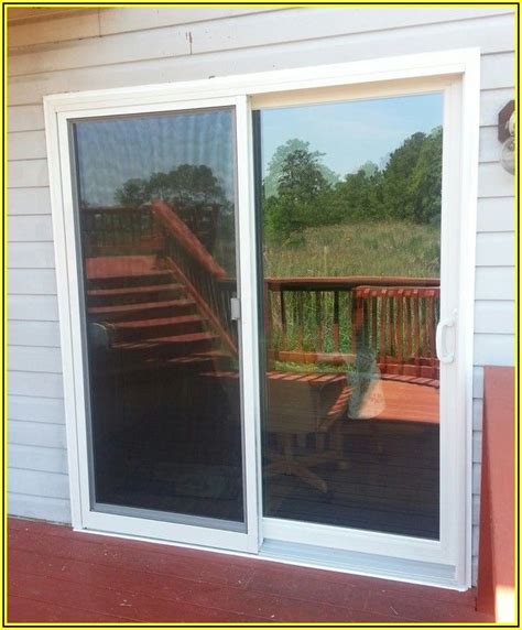 8 Foot Andersen Sliding Patio Door Patios Home Decorating Ideas Dgkb7x9rqp