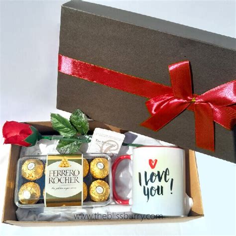 Lovers Box - The Blissburry