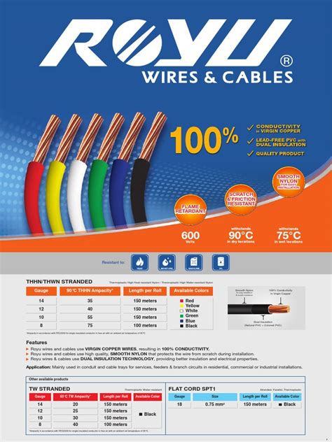 Royu Electrical Devices Price List.pdf | Building Engineering ...