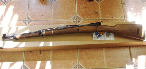 M1916 Spanish Mauser,Cal. .308 Win - The Unofficial P64 Resource Forum