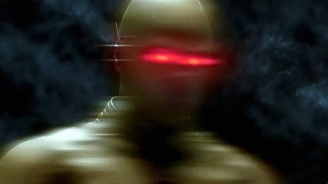 The Flash Tan Reverse Flash Posteri