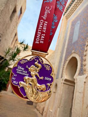 RunDisney Reveals Medals For 2019 Disney Princess Half Marathon Weekend