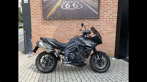 Triumph Tiger Sport 1050 2018 Youtube