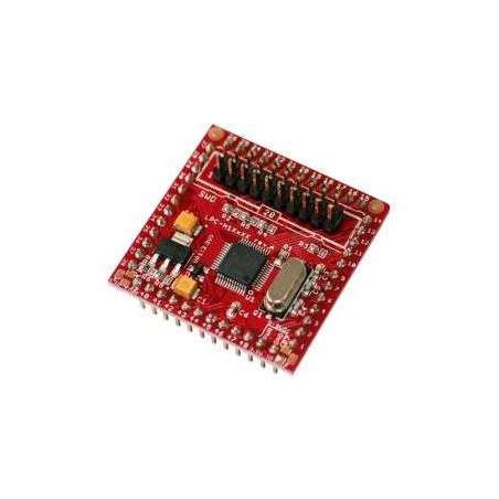 Lpc H A Olimex Development Prototype Header Breakout Board For