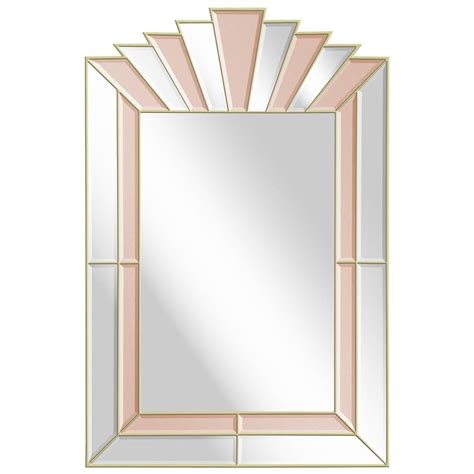 25 Inspirations Art Deco Style Mirrors