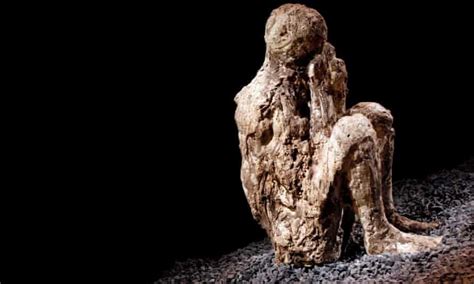 Mount Vesuvius Eruption Turned Victims Brain To Glass Pompeii