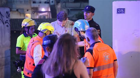 El Derrumbe Del Local De Playa De Palma En Imágenes