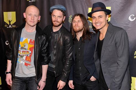 The Fray To Perform At The 2016 Bohemian Nights At Newwestfest