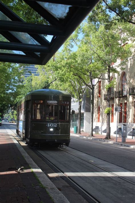 How to get around New Orleans using the Jazzy Pass - Family Travel Go LLC