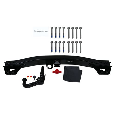 VW TOUAREG Westfalia Towbar Detachable Incl 7 Pin E Set Year Of Make