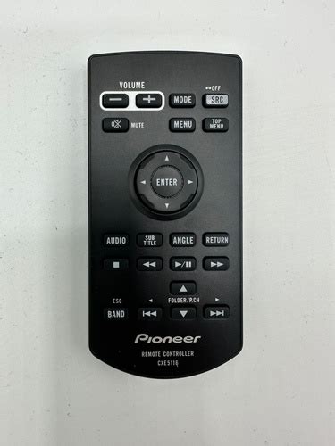 Пульт для магнитолы Pioneer - купить в интернет-магазине OZON с ...