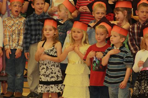 PairADice Mules: Kindergarten Graduation