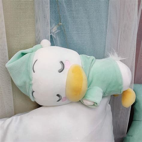 Buy Cartoon Sanrio Plush Cinnamoroll My Melody Pompom Kuromi Soft