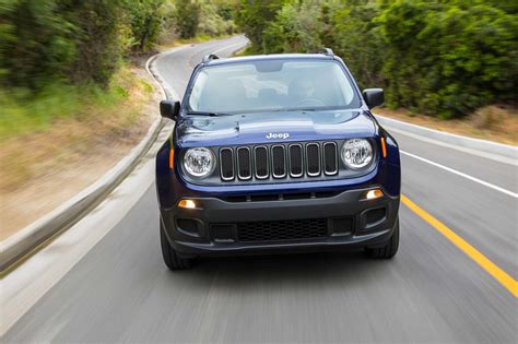 2017 Jeep Renegade Sport Review Long Term Update 2