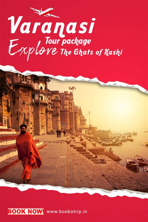 Varanasi Travel Package With BookOtrip Tour Packages Beautiful