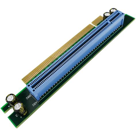 Riser Card 32mm Pci Express 16x Cablematic