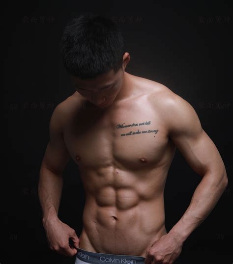 China Muscle Photo Boyfriendtv