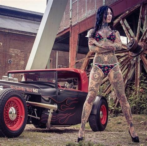 PACK RAT ROD HOT ROD SEXY GIRL STICKER VINTAGE RACING STICKER RAT FINK TOOLS EBay