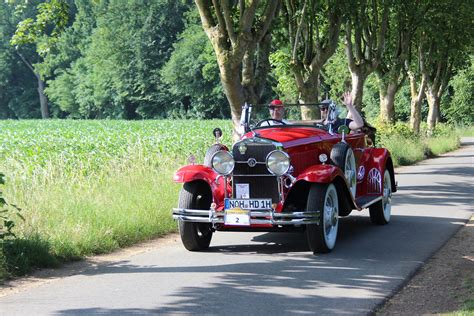 Lasalle Fleetwood Roadster Lingen Bernd Rosemeyer Flickr