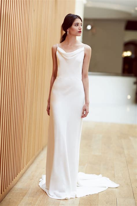 Minimalist brides must see Sabina Motasem's latest sleek wedding ...