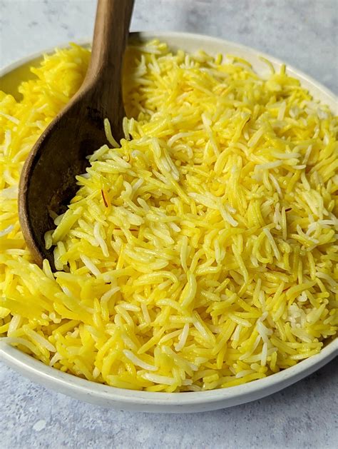 Aromatic Saffron Rice Recipe (Ready in 30 Minutes!)