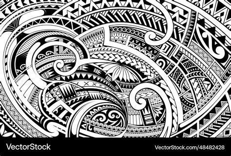 Polynesian Tattoo Designs Images Browse 10 779 Stock 43 OFF